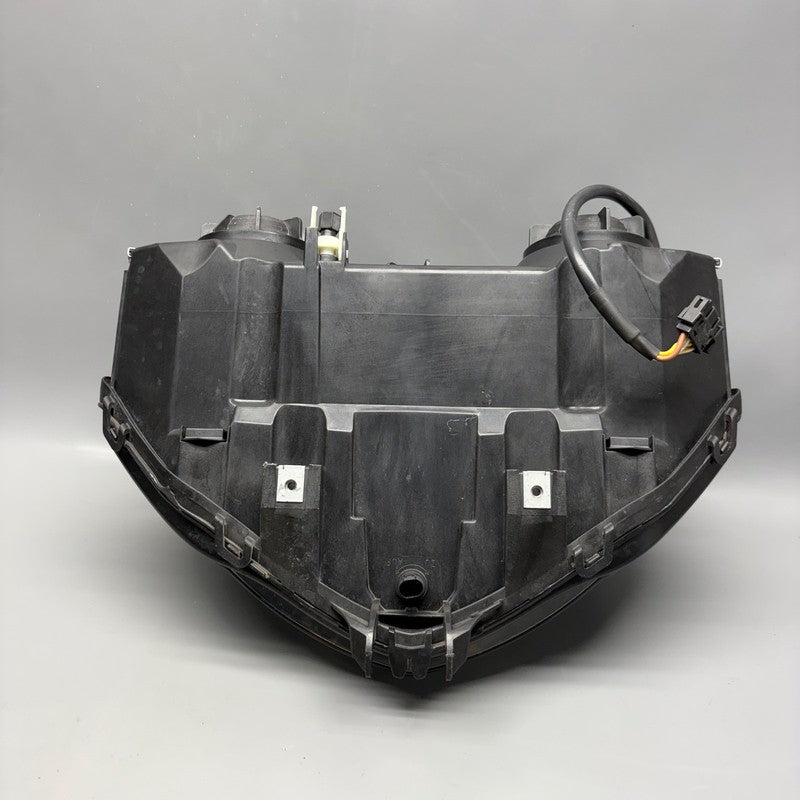 BMW K1300S HEADLIGHT 2009 2010 2011 2012 2013 2014 2015 2016 OEM 76755