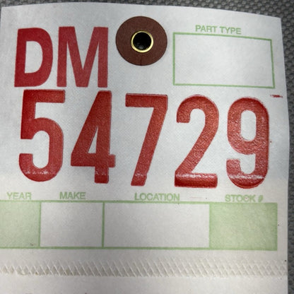 7724917 BMW C650 GT SPRING STRUR REAR 2011 2012 2013 2014 2015 OEM 7724917