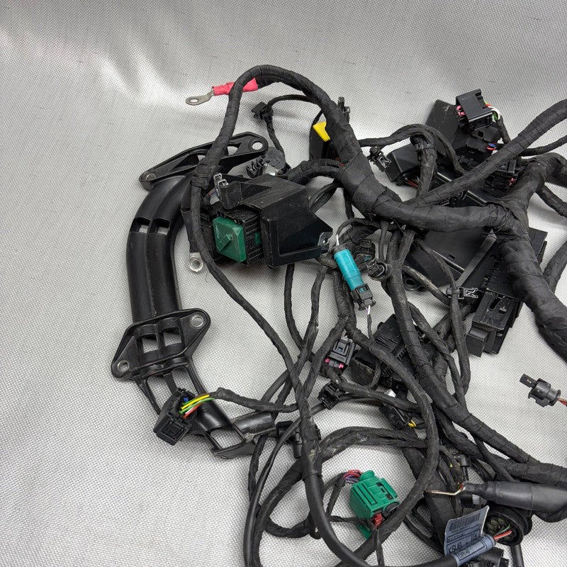 BMW C 650 EVOLUTION MAIN WIRING HARNESS 2015 2016 2017 2018 OEM