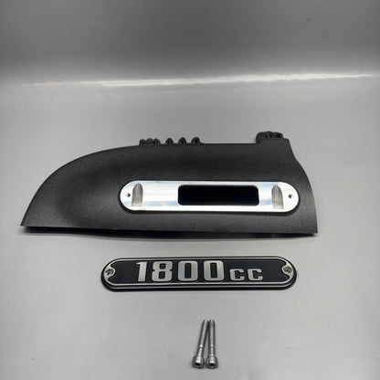 8409852 BMW R18 TRANSCONTINENTAL HOUSING COVER RIGHT 2020 2021 2022 2023 2024 2025 OEM