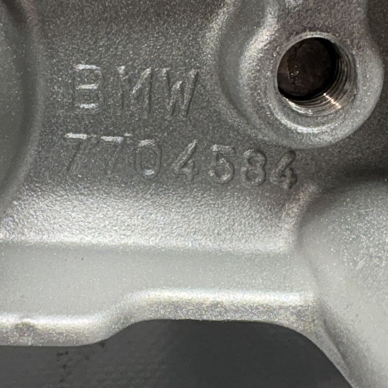 7704584 BMW R1200GS TRIPLE TREE CLAMP UPPER 2006 2007 2008 2009 2010 2011 2012 OEM