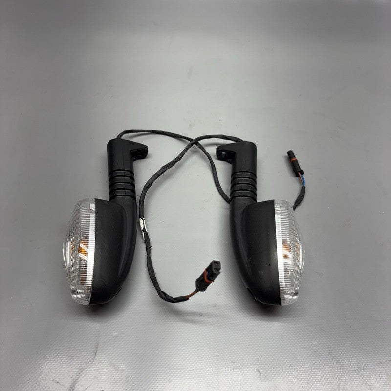 R1200GS BMW R1200GS SIGNAL LIGHTS FRONT 2009 2010 2011 2012 2013 OEM 