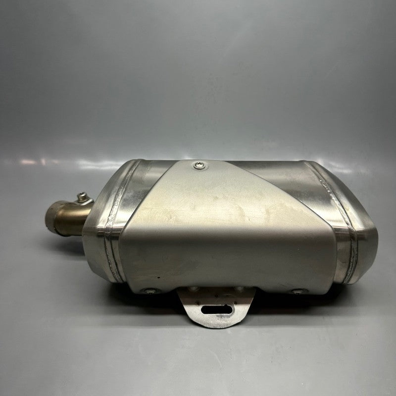 7729967 BMW C600 SPORT MUFFLER 2011 2012 2013 2014 2015 OEM 7729967