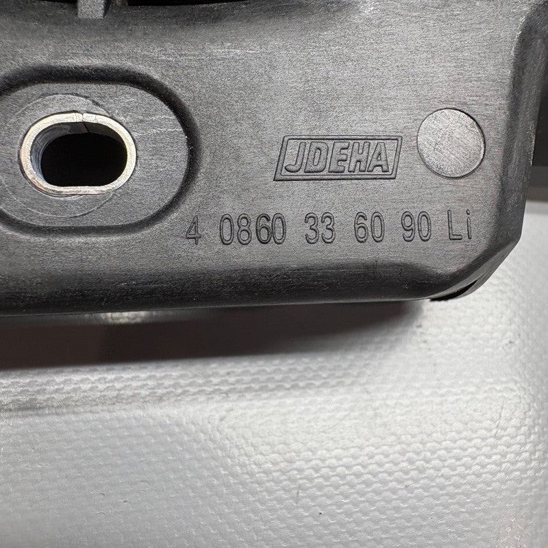 7716655 BMW K1600GT CASE HOLDER LEFT 2011 2012 2013 2014 2015 2016 OEM 7716655