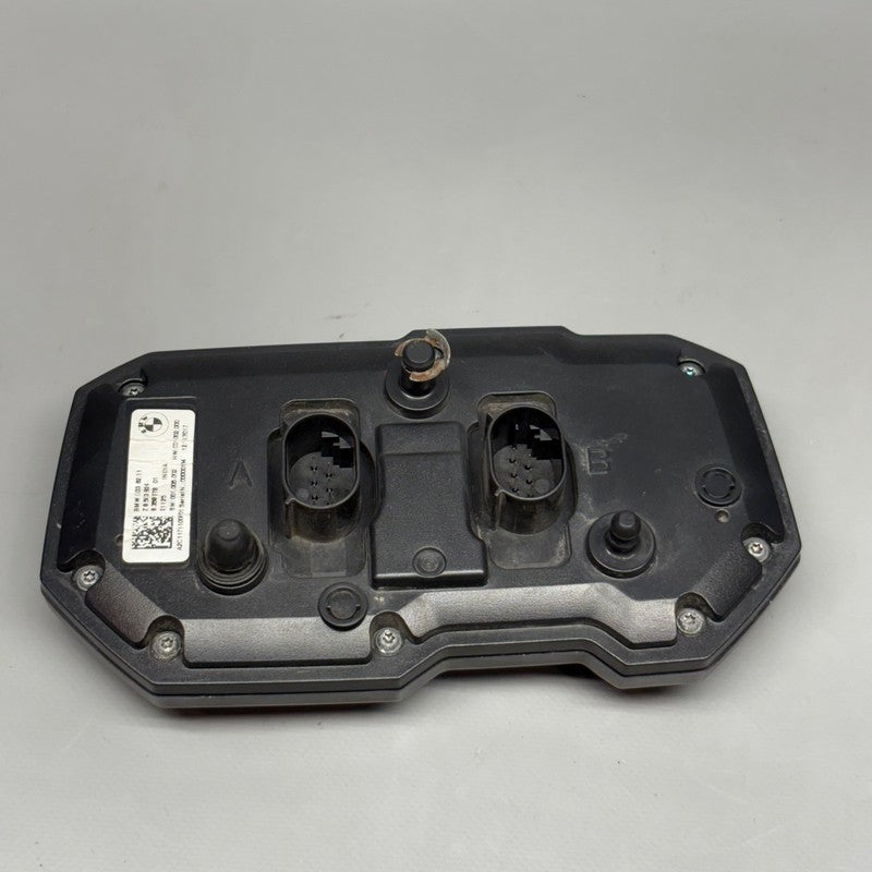8358278 BMW G310GS SPEEDOMETER CLUSTER 2016 2017 2018 2019 2020 OEM 8358278