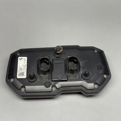 8358278 BMW G310GS SPEEDOMETER CLUSTER 2016 2017 2018 2019 2020 OEM 8358278