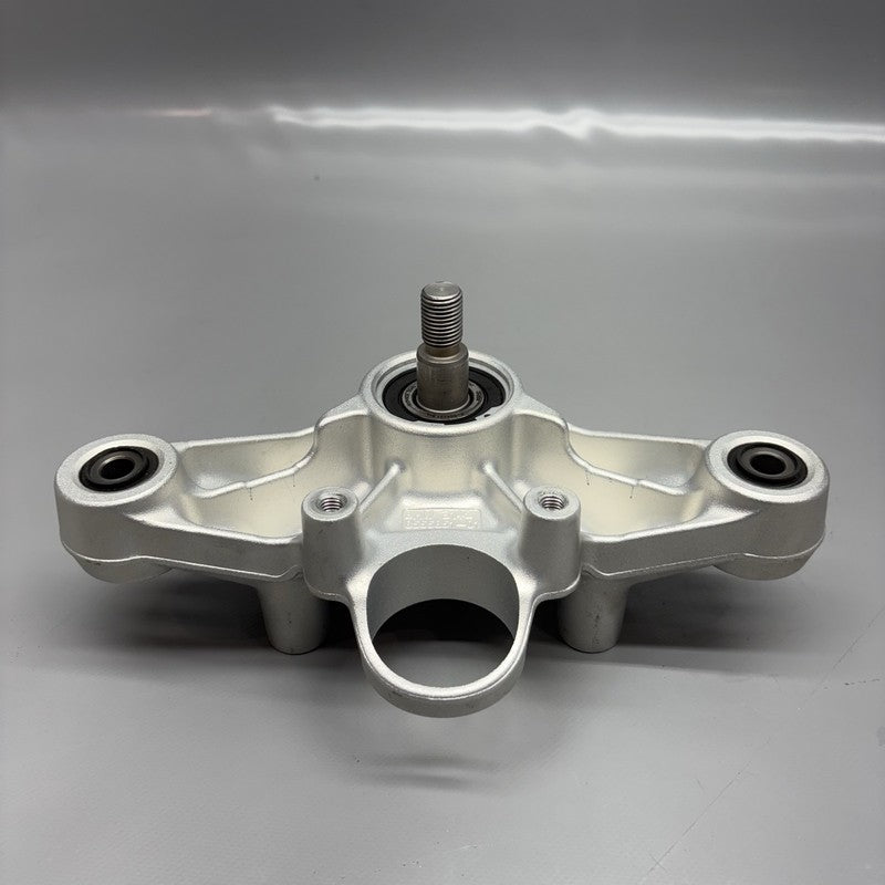 8555851 BMW R1250 GS TRIPLE TREE FORK CLAMP UPPER 2018 2019 2020 OEM 8555851