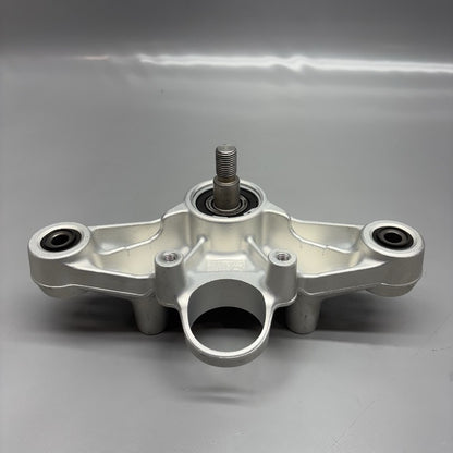 8555851 BMW R1250 GS TRIPLE TREE FORK CLAMP UPPER 2018 2019 2020 OEM 8555851