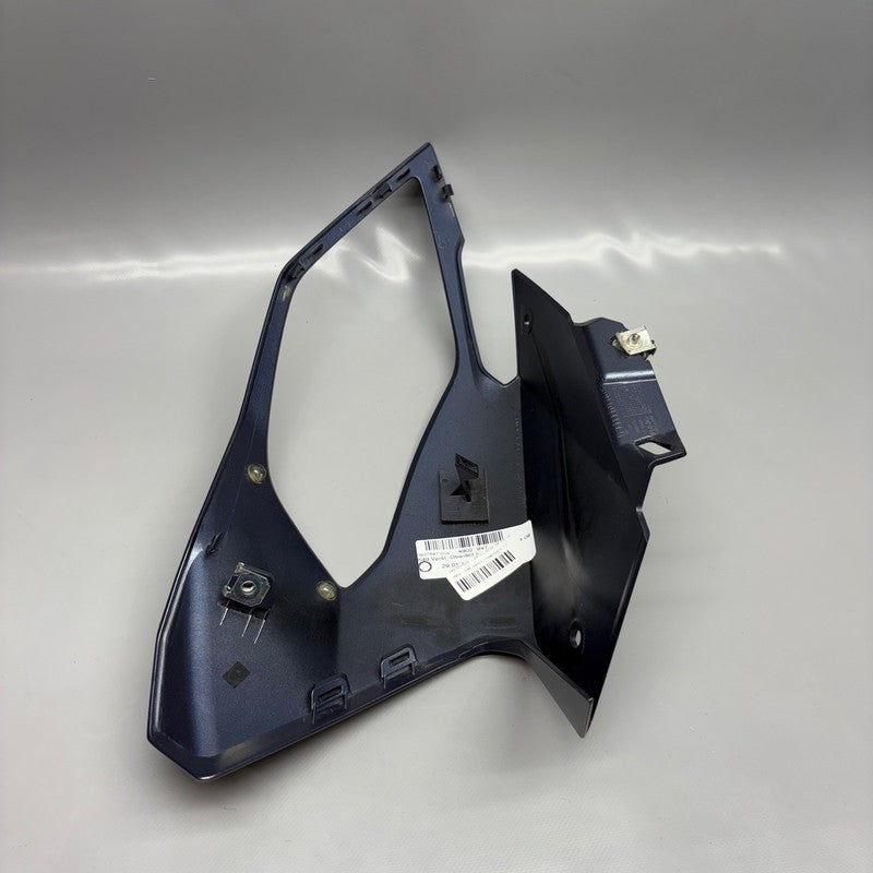 BMW S1000XR TRIM UPPER SECTION LEFT 2014 2015 2016 2017 2018 2019 OEM