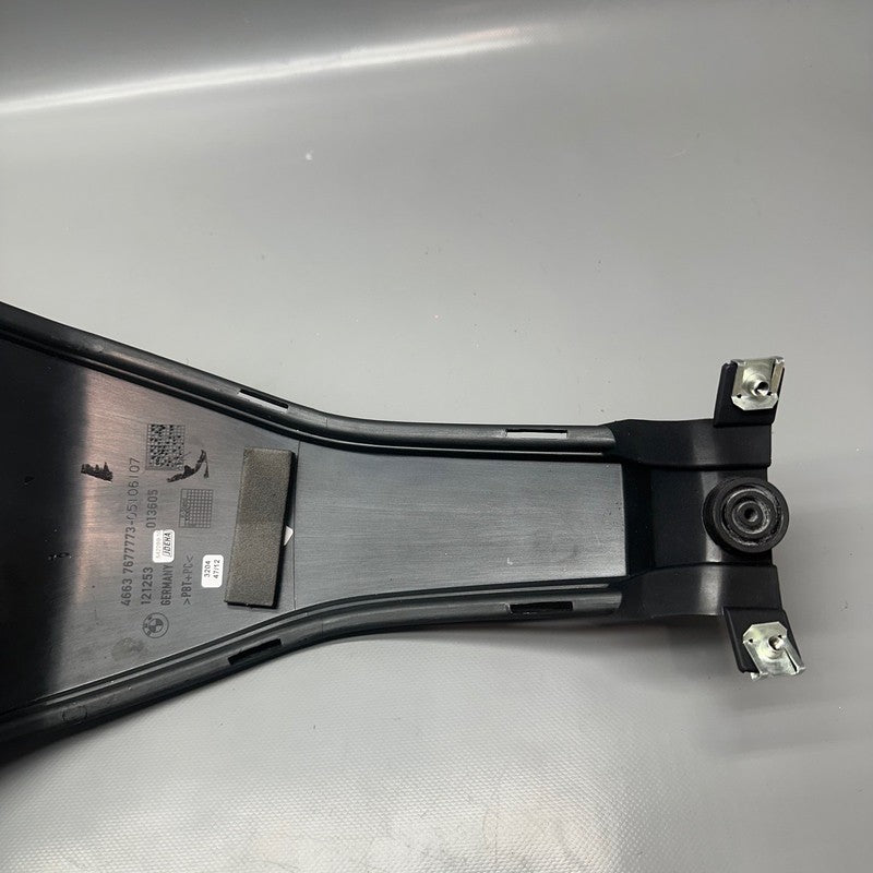7677773 BMW K 1300S TANK COVER CENTER 2007-2010 2011 2012 2013 2014 2015 OEM 7677773