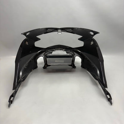 BMW K1300S TRIM COVER UPPER SECTION 2007-2011 2012 2013 2014 2015 OEM 