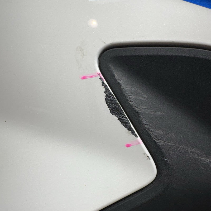 8556775 BMW G 310R FUEL TANK COVER FAIRING 2016 2017 2018 2019 2020 OEM 8556775 