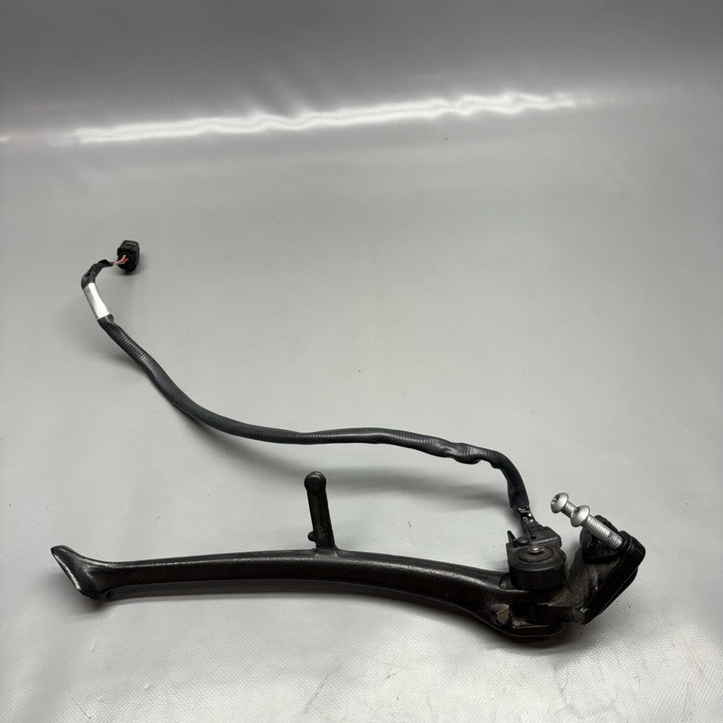 7859715 BMW K1300S SIDE STAND 2007 2008 2009 2010 2011 2012 2013 2014 2015 OEM 7859715