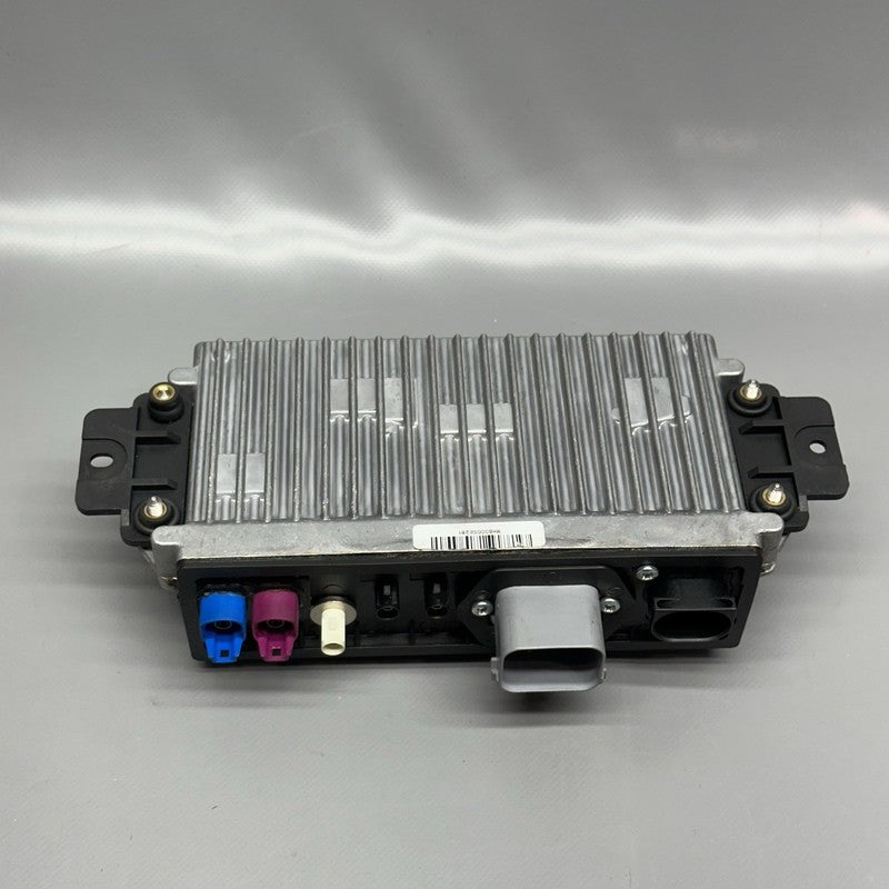 8542065 BMW K1600GTL RADIO STERIO CONTROL UNIT 2015 2016 2017 2018 2019 2020 2021 OEM