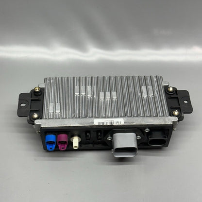 8542065 BMW K1600GTL RADIO STERIO CONTROL UNIT 2015 2016 2017 2018 2019 2020 2021 OEM