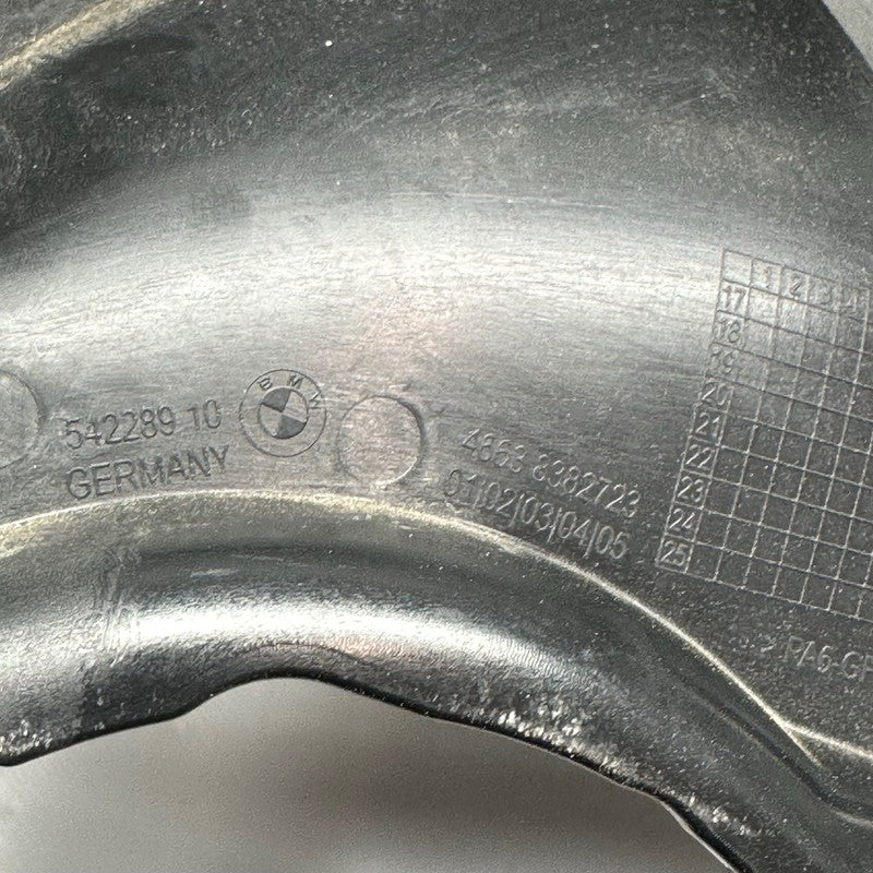 8382723 BMW K1600GT INSTRUMENT COVER 2010 2011 2012 2013 2014 2015 2016 OEM 8382723