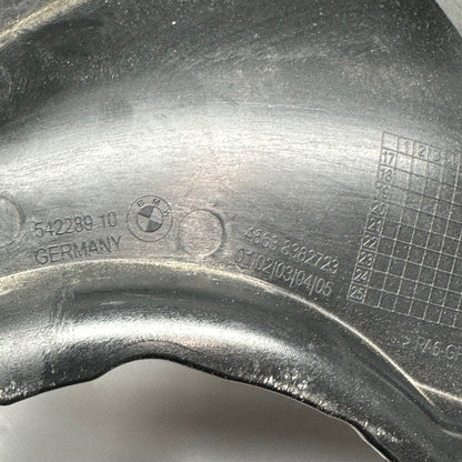 8382723 BMW K1600GT INSTRUMENT COVER 2010 2011 2012 2013 2014 2015 2016 OEM 8382723