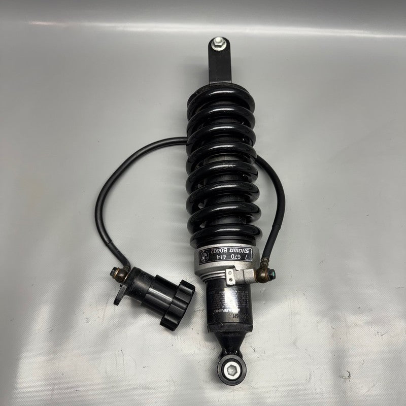 BMW K 1200LT SPRING STRUT REAR 2004 2005 2006 2007 2008 2009 OEM 76704