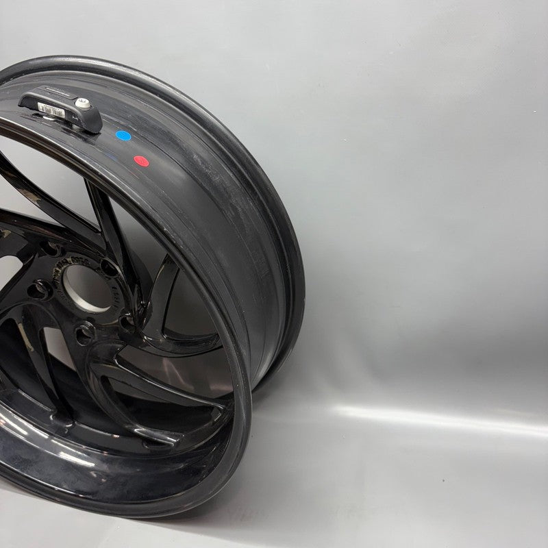 BMW K1300S WHEEL REAR 2007 2008 2009 2010 2011 2012 2013 2014 2015 OEM