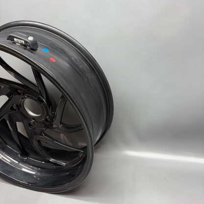 BMW K1300S WHEEL REAR 2007 2008 2009 2010 2011 2012 2013 2014 2015 OEM
