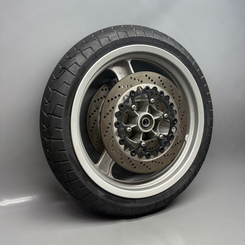 BMW R 1100R WHEEL FRONT 1994-1996 1997 1998 1999 2000 2001 OEM