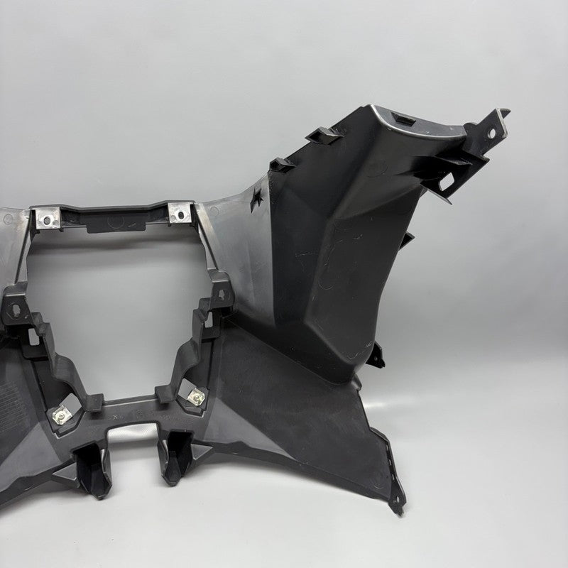 8566808 BMW C400X LEG SHIELD BOTTOM 2018 2019 2020 OEM 8566808