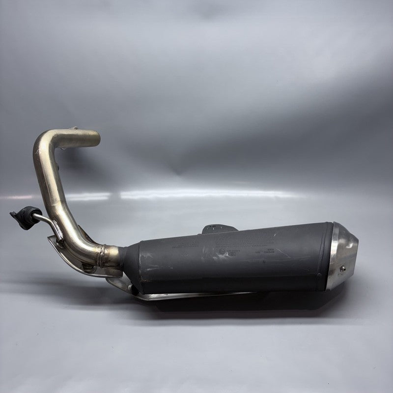 8393413 BMW G310GS MUFFLER 2018 2019 OEM 8393413