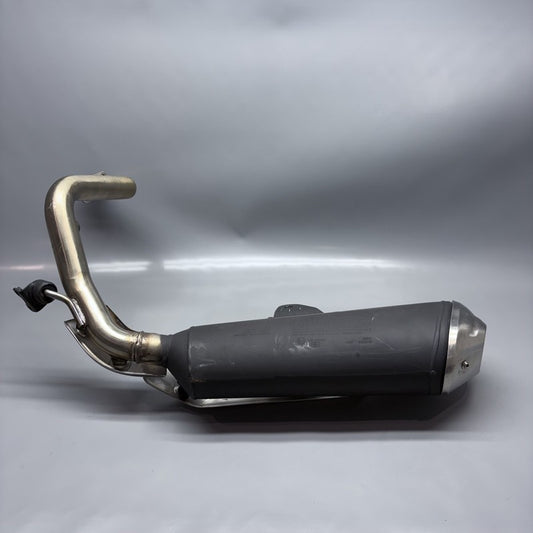 8393413 BMW G310GS MUFFLER 2018 2019 OEM 8393413