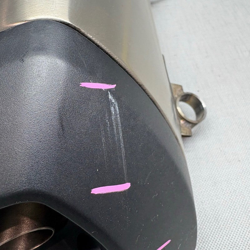 BMW C400X SILENCER MUFFLER 2018 2019 2020 OEM 8552514