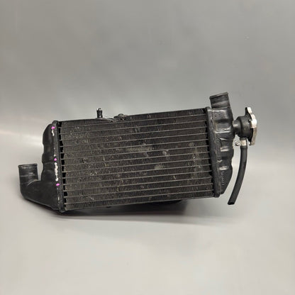BMW K 1200LT RADIATOR LEFT 2005 2006 2007 2008 OEM 1465271