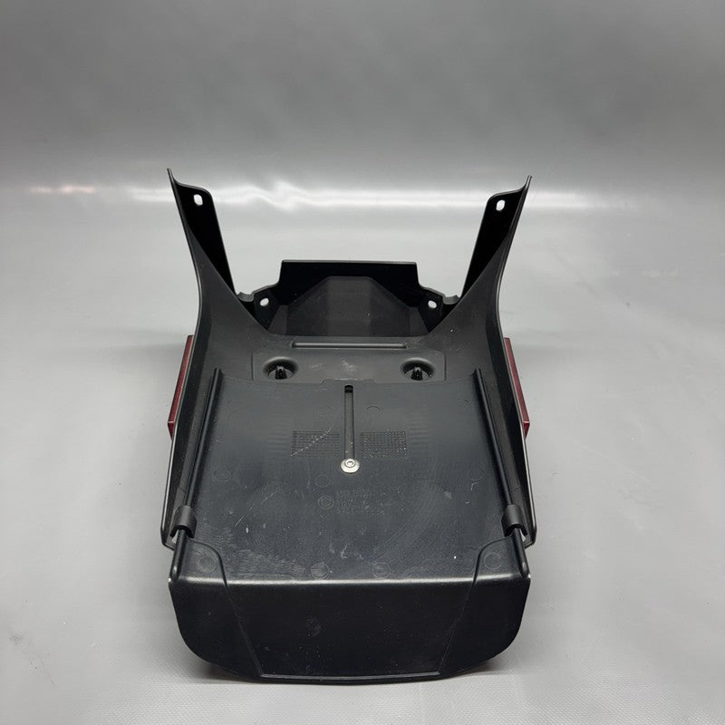 7691240 BMW K1600GTL LICENSE PLATE HOLDER 2015 2016 2017 2018 2019 2020 2021 OEM 7691240