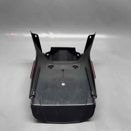 7691240 BMW K1600GTL LICENSE PLATE HOLDER 2015 2016 2017 2018 2019 2020 2021 OEM 7691240