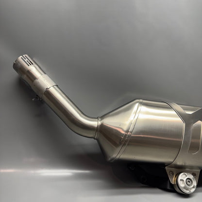 BMW F850GS MUFFLER REAR 2016 2017 2018 2019 2020 2021 2022 2023 2024 2