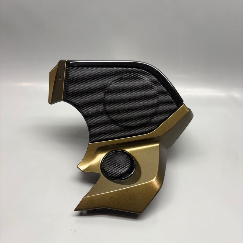 BMW K1600 BAGGER SPEAKER TRIM FAIRING LEFT 2017 2018 2019 2020 2021 OE