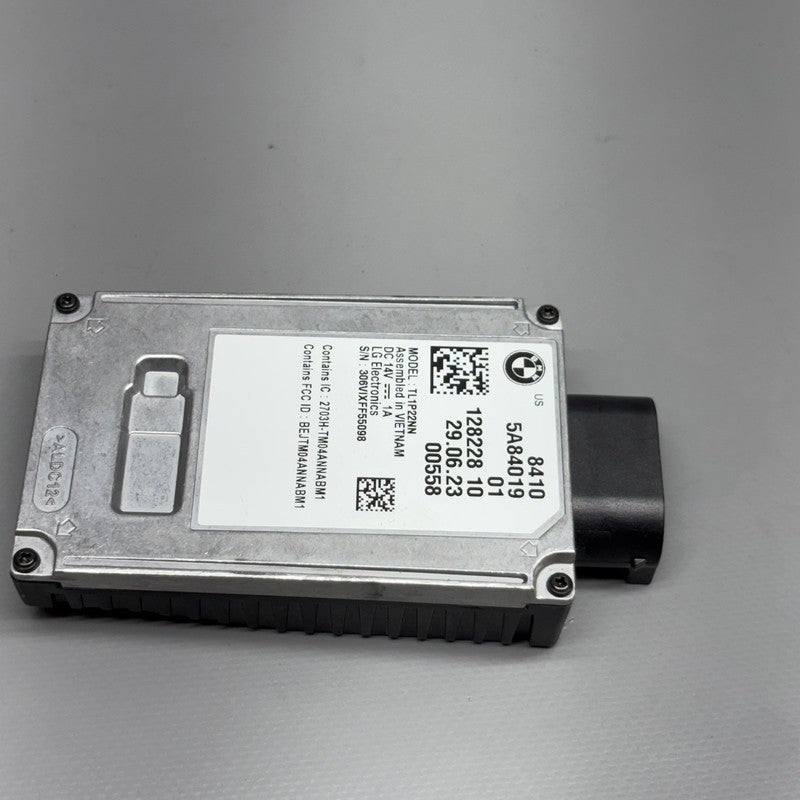 5A84019 BMW S1000R TELEMATICS MODULE 2020 2021 2022 2023 2024 2025 OEM 5A84019