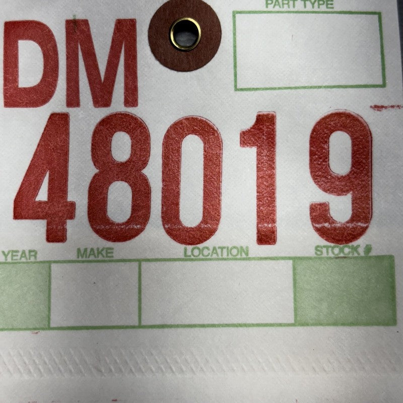 8567803 BMW M1000R AIR GUIDANCE REAR 2021 2022 2023 2024 OEM 8567803