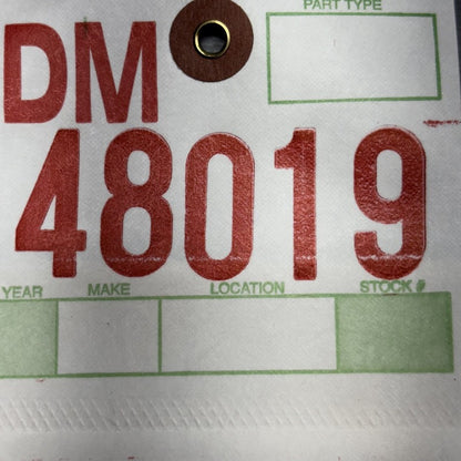 8567803 BMW M1000R AIR GUIDANCE REAR 2021 2022 2023 2024 OEM 8567803