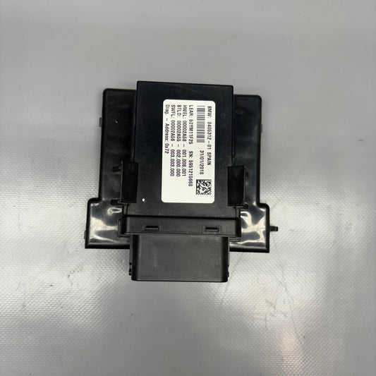 BMW S1000XR WIRE HARNESS BOX MODULE 2014 2015 2016 2017 2018 2019 OEM 
