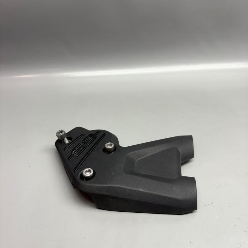 8562041 BMW G310 GS FOOTPEG MOUNT COVER LEFT 2016-2020 2021 2022 2023 2024 2025 OEM