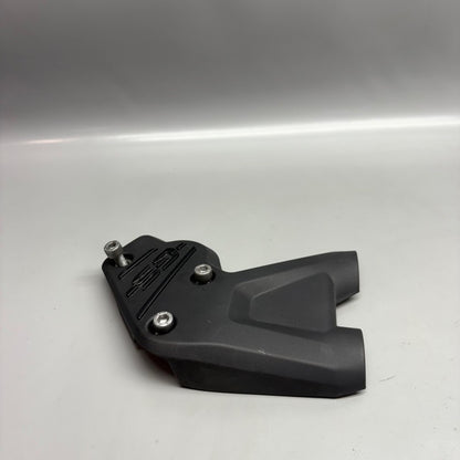 8562041 BMW G310 GS FOOTPEG MOUNT COVER LEFT 2016-2020 2021 2022 2023 2024 2025 OEM