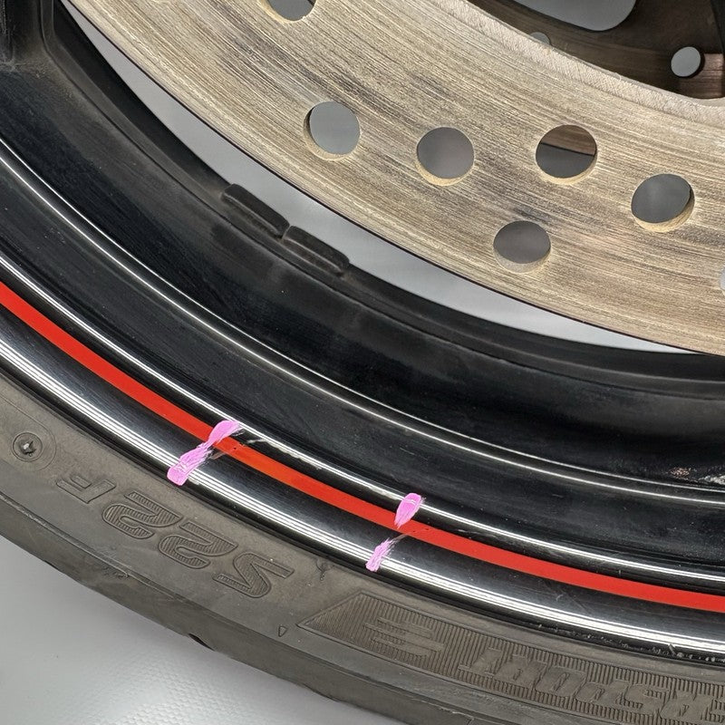 S1000RR BMW S1000RR WHEEL FRONT 2021 2022 2023 2024 OEM