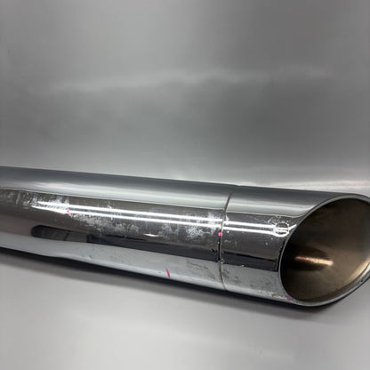 9467674 BMW R18 TRANSCONTINENTAL MUFFLER LEFT 2020 2021 2022 2023 2024 OEM 9467674