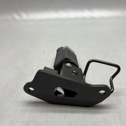 8558604 BMW C400X FOOTPEG RIGHT REAR 2018 2019 2020 OEM 8558604