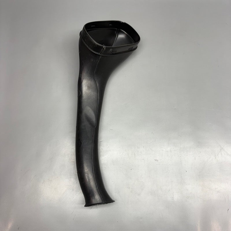 7678277 BMW F800ST AIR INTAKE TUBE DUCT LEFT 2005 2006 2007 2008 2009 2010 2011 OEM