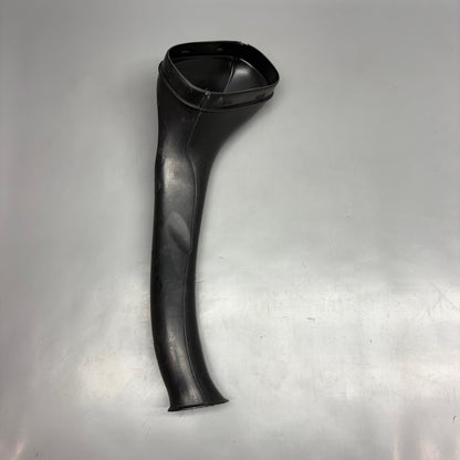 7678277 BMW F800ST AIR INTAKE TUBE DUCT LEFT 2005 2006 2007 2008 2009 2010 2011 OEM