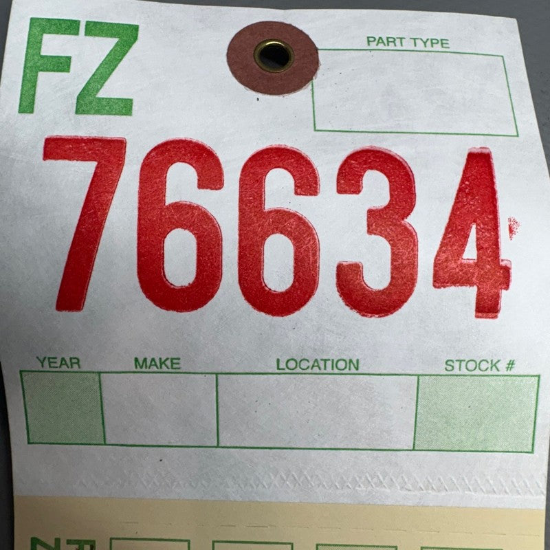 9480772 BMW R18 RAER FRAME 2020 2021 2022 2023 2024 OEM 9480772