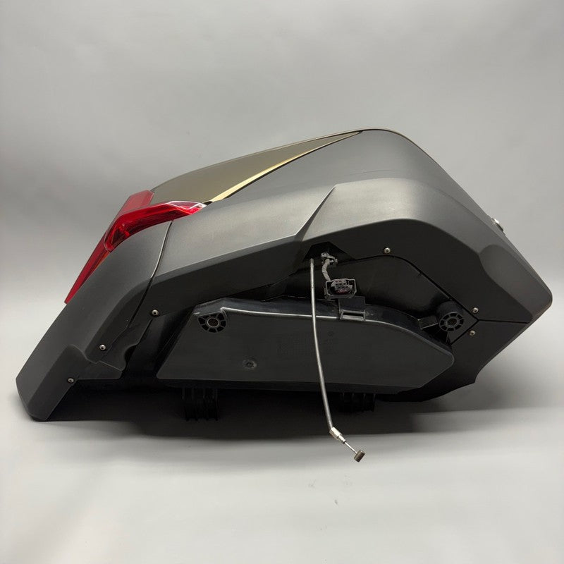 BMW K1600 BAGGER CASE LEFT 2017 2018 2019 2020 2021 2022 2023 2024 202