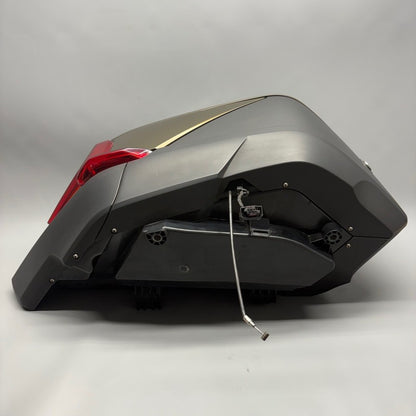 BMW K1600 BAGGER CASE LEFT 2017 2018 2019 2020 2021 2022 2023 2024 202