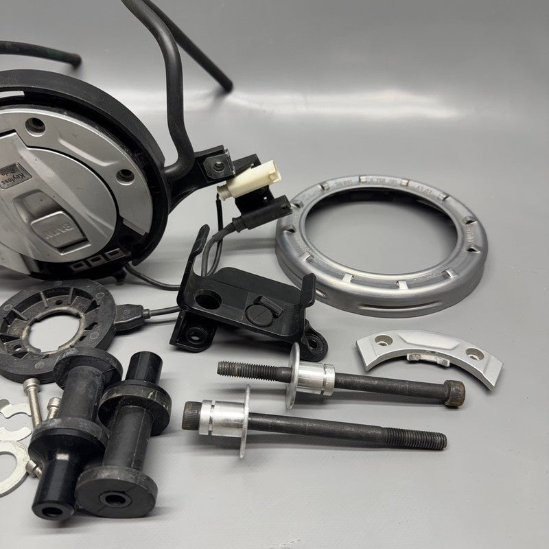 BMW K1600GTL GAS CAP 2015 2016 2017 2018 2019 2020 2021 OEM