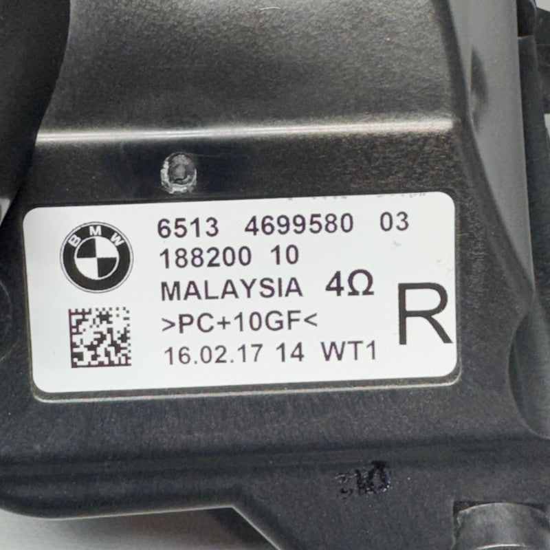 BMW K1600GTL LOUDSPEAKER RIGHT 2015 2016 2017 2018 2019 2020 2021 OEM 